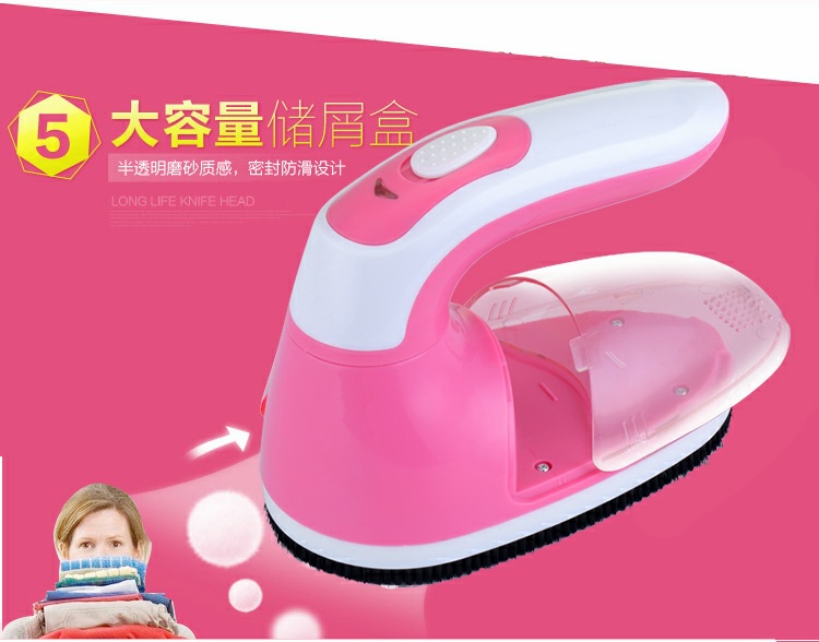 máy cắt tỉa lông xù quần áo	 Hà Lan nhập khẩu Philips tông đơ cắt tóc quần áo có thể sạc lại tẩy lông / cạo râu để đi / bóng tóc đích thực - Link Remover review máy cắt lông xù