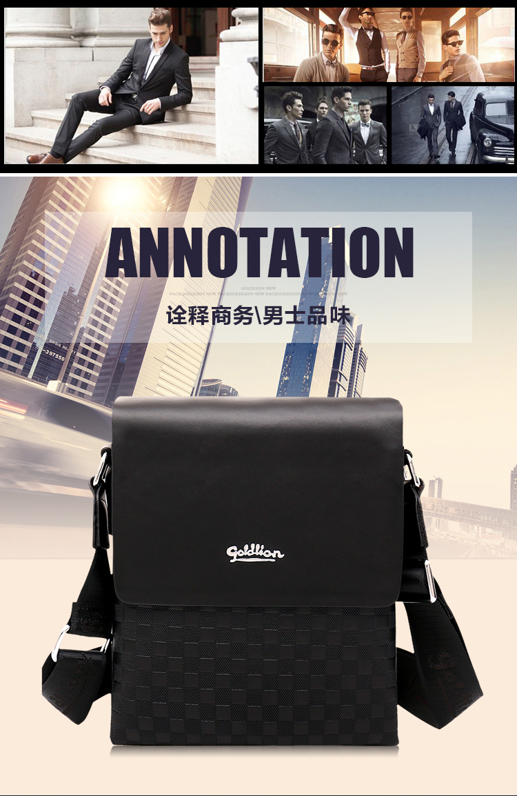 Sac homme - Ref 50086 Image 20