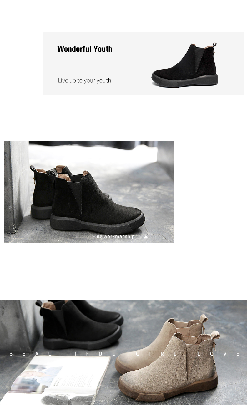 Bottes mi-saison femme OTHER en Caoutchouc - Ref 3251251 Image 17