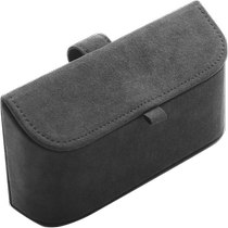 Car glasses case non-destructive installation car sun visor storage multi-function Audi Porsche BMW universal