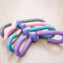 Household fitness thin thigh device leg training leg clip exercise leg press leg reduction thigh inner thigh thin leg device