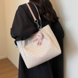 Вместительная и большая сумка на одно плечо, сумка через плечо, подходит для студента, премиум класс