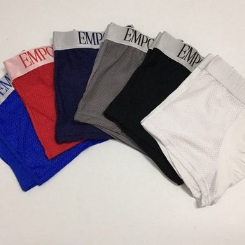 Ea modal men's underwear gift box