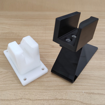 Wafer vacuum suction pen air-locked seat suction pen holder 969-P01 bracket stainless steel plastic POM pen holder