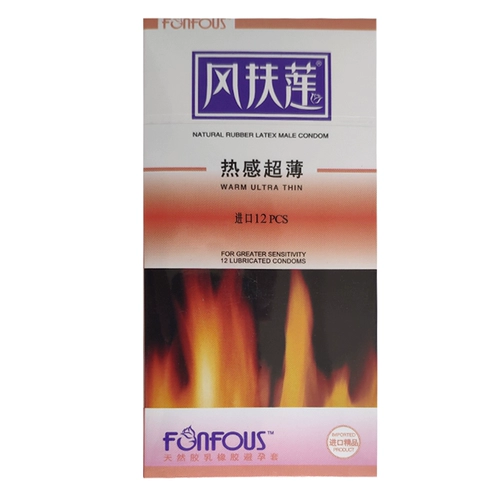 Фенгфу Лиан, чувствительный к презервативу, 12 долгосрочной преждевременной эякуляции мужчины с интересом к большим частицам больших частиц