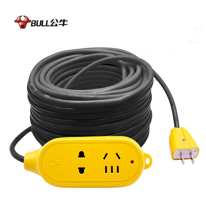 Sheath Line RVV2 Core 2 5 1 5 4 squared furniture Home Double Core Pure copper Line Bulls Bull Plug-in Cable