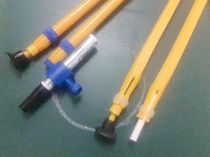 Teacher teaching and training teaching aids Multi-purpose chalk whiteboard pen compass Mathematical demonstration Drawing drawing