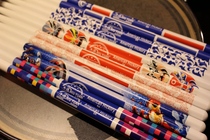 Niuyuan Drum Stick Magic Color Series 5A 7A American Hokkory Picture Book Drumstick