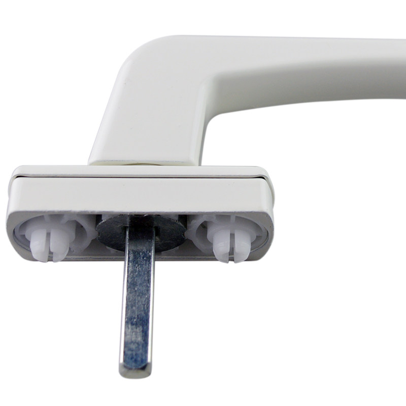 Deford plastic steel door and window handle thickened casement window ...