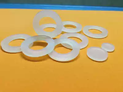 Nylon Gasket Nylon Insulation Gasket Nylon Flat Pad Flat Washer M2-M12