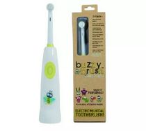 Australian jack N’ Jill children’s electric musical toothbrush with replaceable brush heads