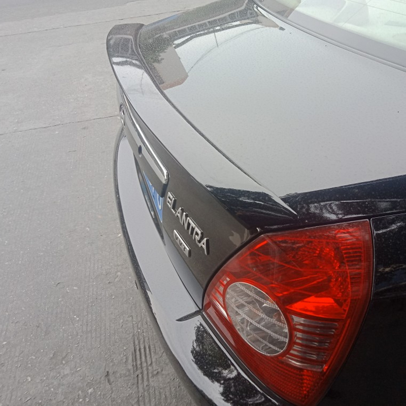 Спойлер Hyundai Elantra 5