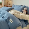奥若拉新款A类全棉床单三件套