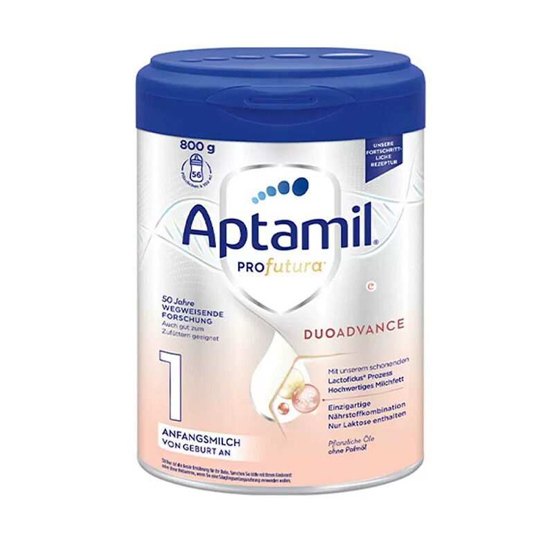 直邮爱他美婴儿奶粉美乐宝白金1段