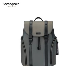 Samsonite/新秀丽双肩包 大容量背包男女休闲运动书包电脑包TM7