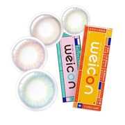 卫康10片日抛美瞳隐形眼镜