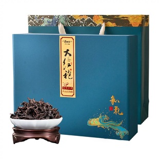 茶人岭茶叶一级大红袍浓香型256g