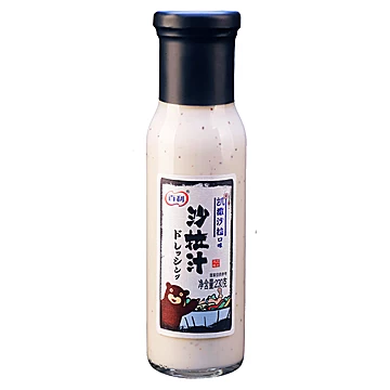 【百利】家用凯撒口味沙拉汁230ml