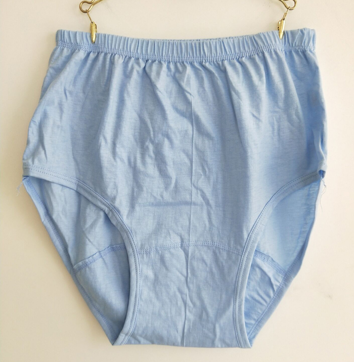 200 pounds chất béo cha và mẹ trung niên và cao tuổi eo cao cộng với phân bón XL đồ lót nam và nữ tóm tắt cotton mỏng đồ lót nữ