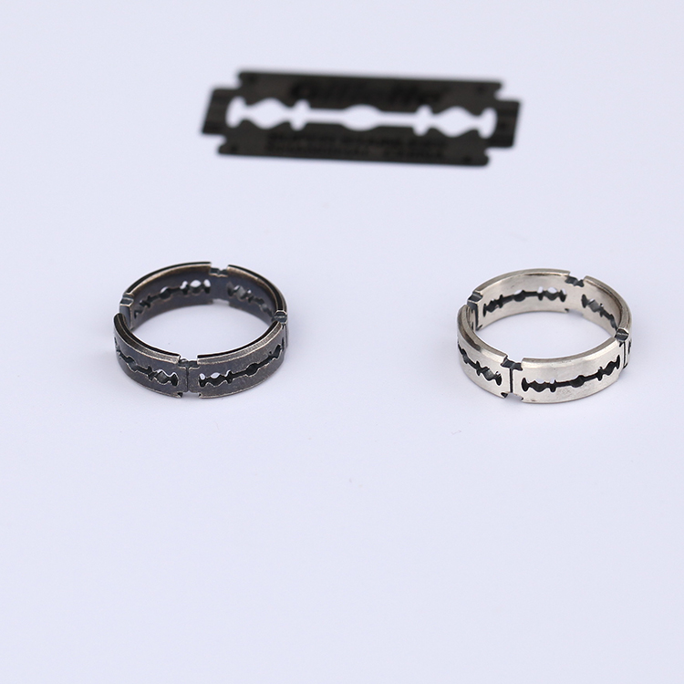 Bague Femme en Argenterie - Ref 3089739 Image 6
