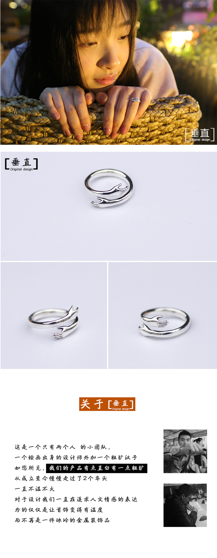 Bague Femme en Argenterie - Ref 3088542 Image 8