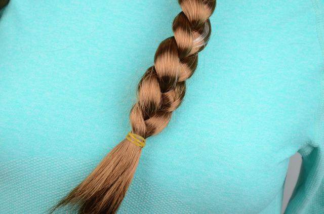 Perruque      Long cheveux raides - Ref 2608915 Image 12