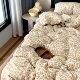 ins Double-Layer Gauze Bedding Set, Pure Cotton Four-Piece Set, 100% Cotton 2026 New Style Bed Sheet, Duvet Cover, Three-Piece Bedding Set, Class a