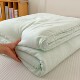 Baby sleeps peacefully ~ Class A antibacterial summer cooling quilt air-conditioned quilt quilt core spring and autumn quilt machine washable thin quilt
