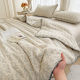 Class a Pure Cotton Quilt Core, Summer Cooling Quilt, Spring and Autumn Quilt, All-Cotton Double-Layer Gauze, Washable, Machine Washable, Air-Conditioning Quilt 3
