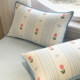 ins High-Density Waffle Weave Pure Cotton Four-Piece Set, All-Cotton 2026 New Style Bed Sheet, Duvet Cover, Bedding Three-Piece Set 4
