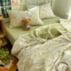 Baby Sleeps Peacefully~ Class a Antibacterial Summer Cooling Quilt, Air-Conditioning Quilt, Quilt Core, Spring and Autumn Quilt, Machine Washable, Thin Quilt
