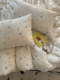 Class a Pure Cotton Four-Piece Set, All-Cotton 2026 New Model Student Dormitory Quilt Cover, Bed Sheet, Quilt Cover, Three-Piece Bedding Set 3