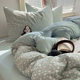 ins Four-Piece Bedding Set Pure Cotton Duvet Cover Bed Sheet Three-Piece Set 2026 New Model Student Dormitory All-Cotton Fitted Sheet4