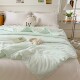 Baby sleeps peacefully ~ Class A antibacterial summer cooling quilt air-conditioned quilt quilt core spring and autumn quilt machine washable thin quilt