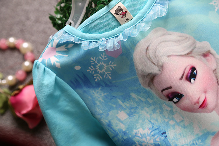 Robes pour fille - Ref 2043443 Image 14