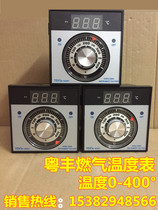 Yuefeng original gas oven commercial baking thermostat temperature controller instrument temperature control meter oven accessories