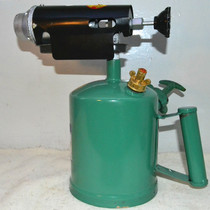 Gasoline blowtorch heat treatment baking hair removal waterproof blowtorch singeing burning heating welding