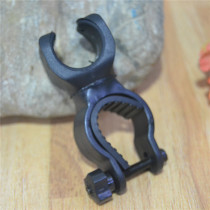 360 degree light holder car clip rotating car clip bicycle light holder bicycle lamp holder flashlight clip lamp holder
