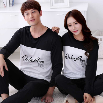 Pyjama mixte OTHER   en Coton à manches longues - Ref 3006321 Image 1