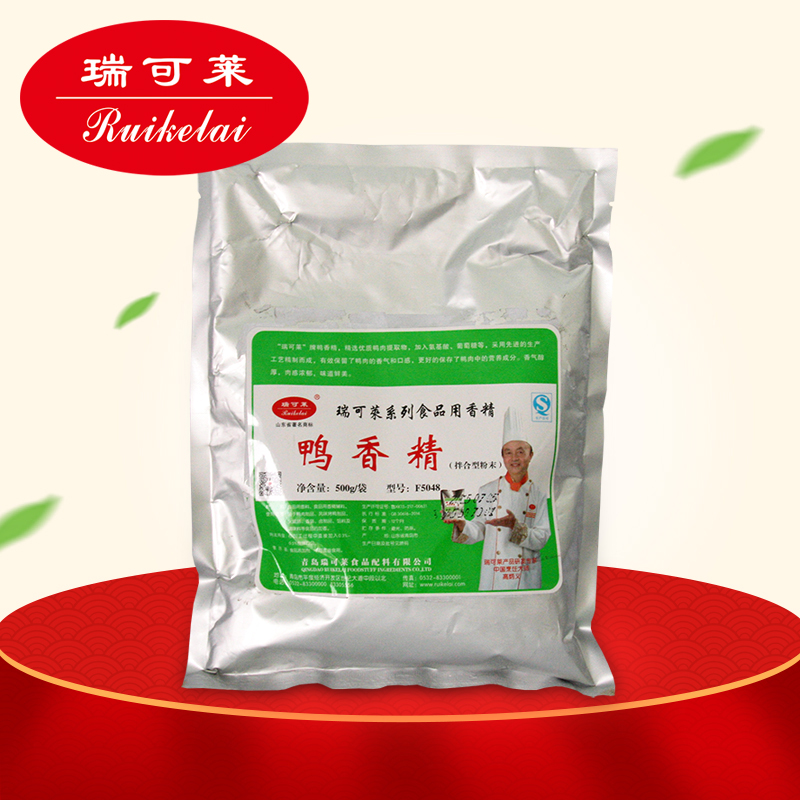 F5048 Duck Essence 1Kg Stew Stir-fry Stock Duck Meat Products Halducal Duck Broth Duck Meat Seasoning