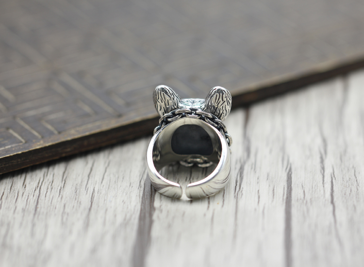 Bague mixte OTHER   en Argenterie - Ref 3087326 Image 9