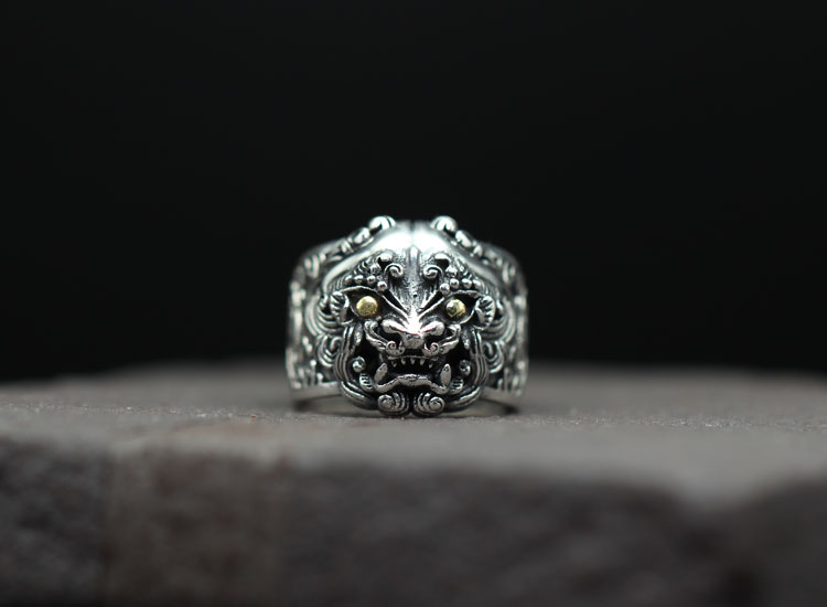 Bague mixte OTHER   en Argenterie - Ref 3089476 Image 18