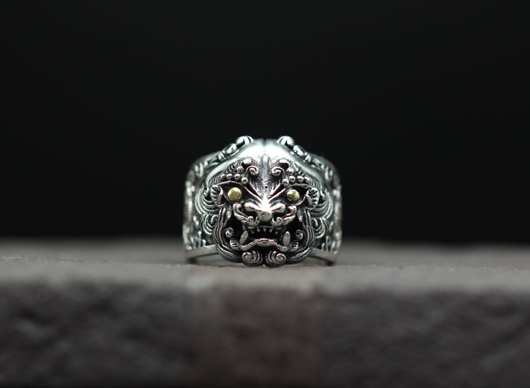 Bague mixte OTHER   en Argenterie - Ref 3089476 Image 19
