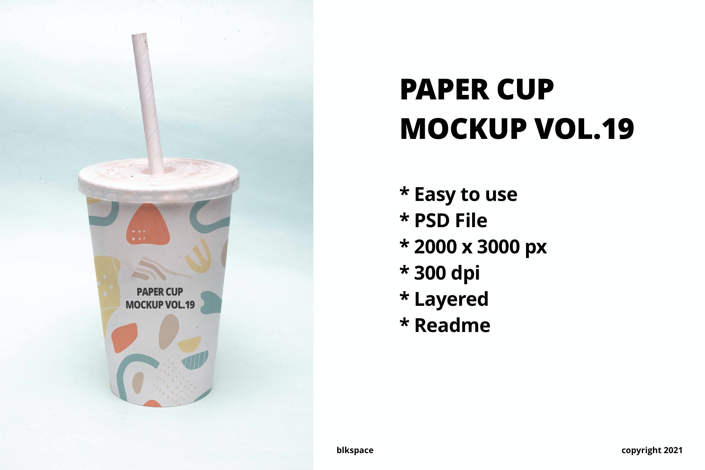 一次性纸杯咖啡杯品牌包装设计样机v19 Paper Cup Mockup Vol.19