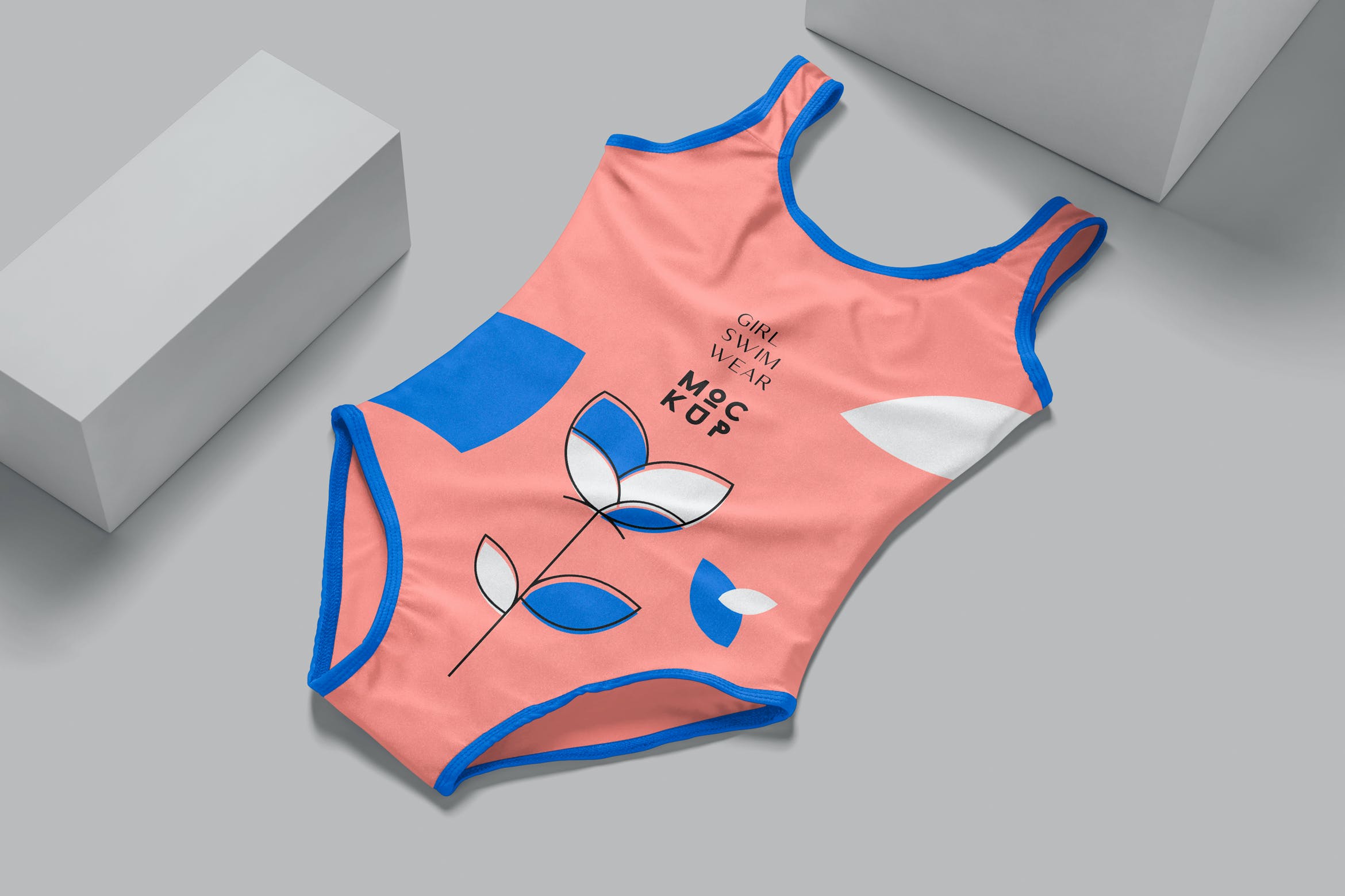 泳衣服装设计样机 Swimsuit Mockups