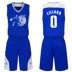 Quần áo bóng rổ Pioneer Lillard tùy chỉnh thoáng khí thấm mồ hôi cạnh tranh đào tạo thể thao đồng phục đội bóng rổ nam Thể thao sau