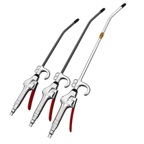 Arrizo high pressure powerful dust blowing gun air blowing gun air pump spray gun dust blowing gun pneumatic tool dust removal gun