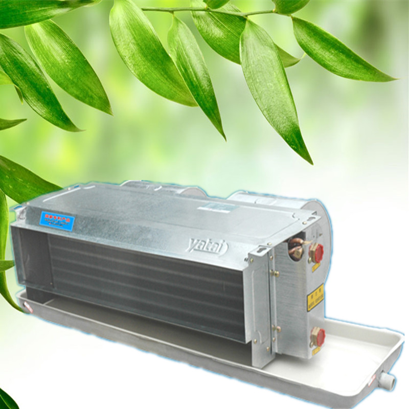 Texas Asia Pacific original fan coil FPWA-85 full range of central air conditioning horizontal concealed fan coil