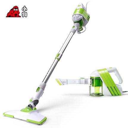 小狗吸尘器家用手持式地毯清洁机小型迷你强力