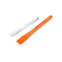Flat chisel edge steel chisel pliers chisel alloy steel chisel cement masonry chisel chrome vanadium steel chisel alloy chisel flat shovel chisel